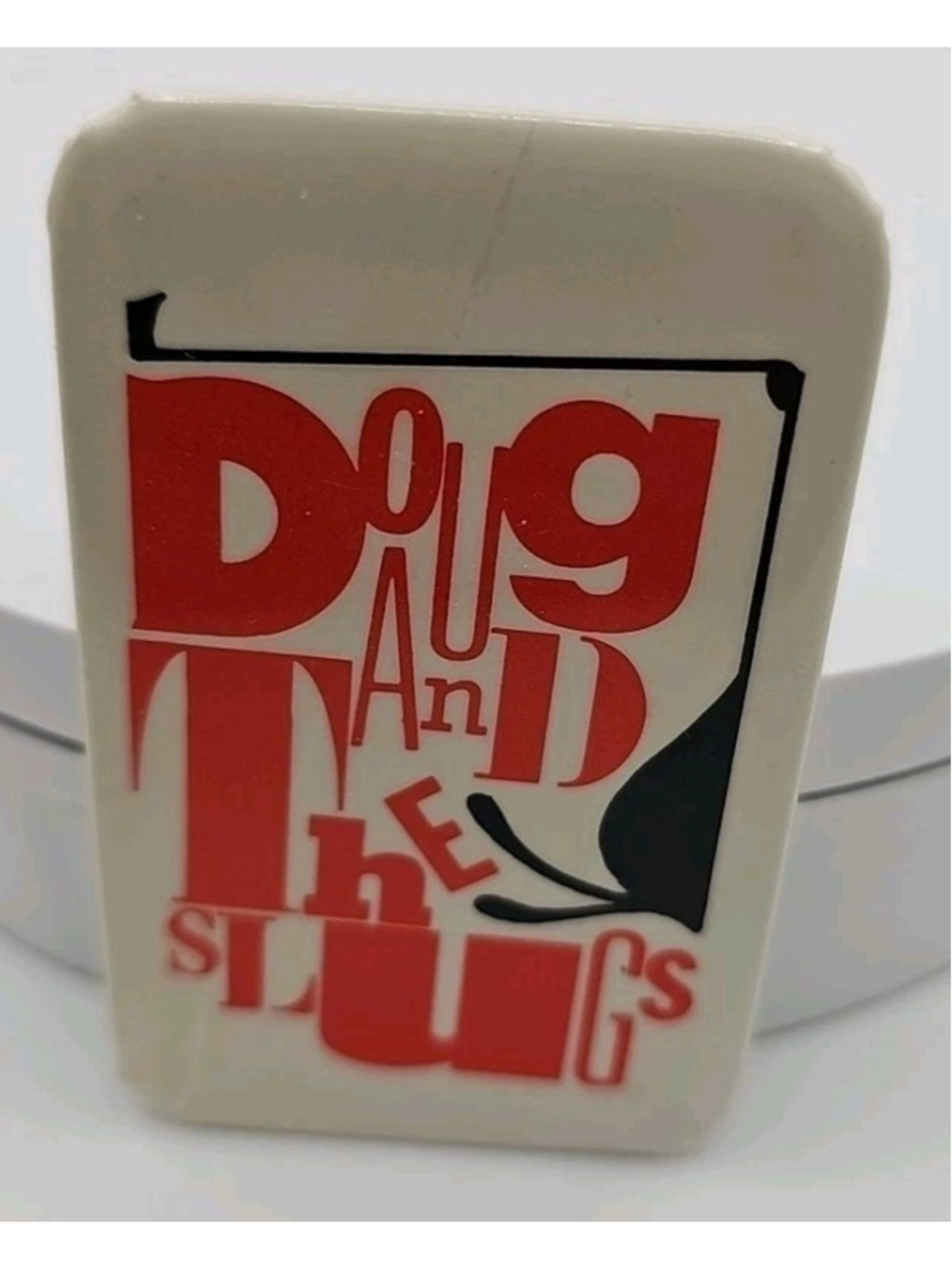 Doug And The Slugs Pin Pinback Button
